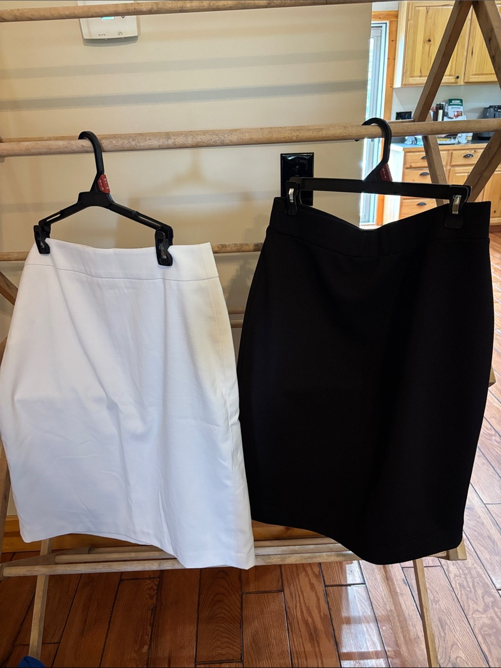 Pencil Skirt Duo